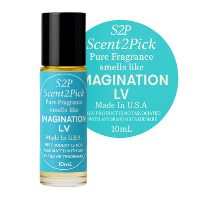 Imagination LV ROLL-ON SCENT OIL - 10ml