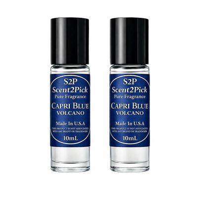 Capri Blue ROLL-ON SCENT OIL - 10ml