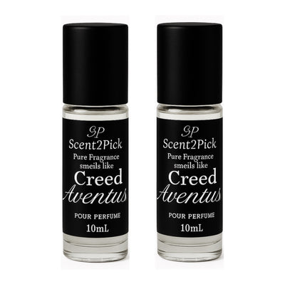 Creed Aventus ROLL-ON SCENT OIL - 10ml