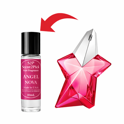 Angel Nova ROLL-ON SCENT OIL - 10ml