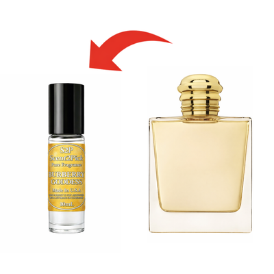 Burberry Goddess ROLL-ON SCENT OIL - 10ml