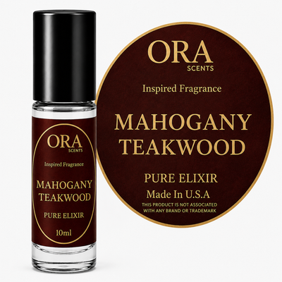 Mahogany Teakwood