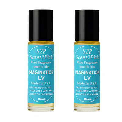 Imagination LV ROLL-ON SCENT OIL - 10ml