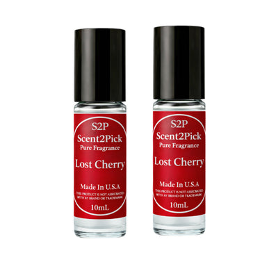 Lost Cherry ROLL-ON SCENT OIL - 10ml