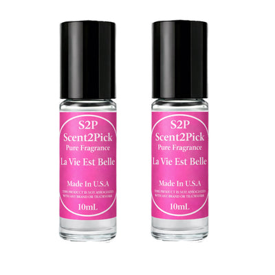 La Vie Est Belle ROLL-ON SCENT OIL - 10ml