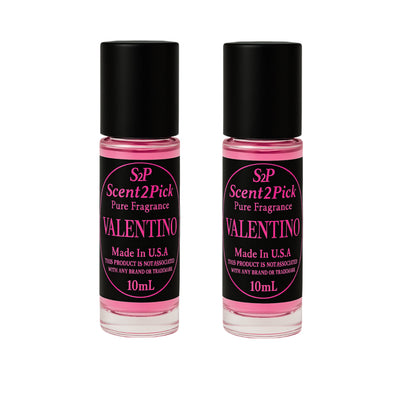 Valenteno ROLL-ON SCENT OIL - 10ml