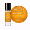 Amber Kiss ROLL-ON SCENT OIL - 10ml