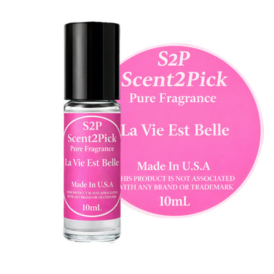 La Vie Est Belle ROLL-ON SCENT OIL - 10ml