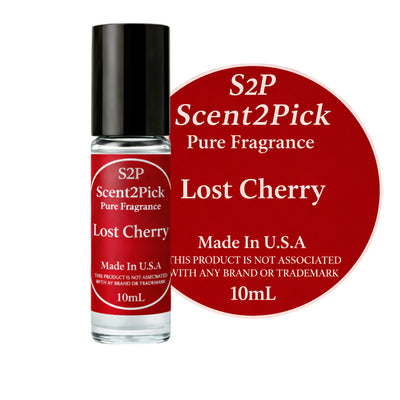 Lost Cherry ROLL-ON SCENT OIL - 10ml