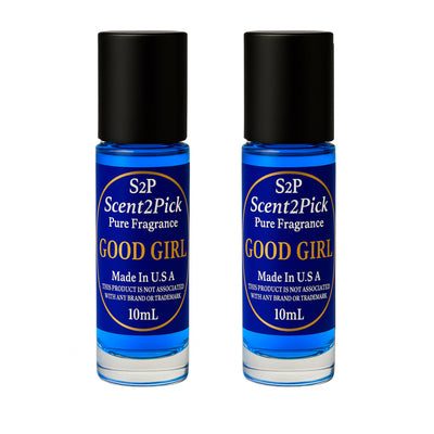 Good Girl ROLL-ON SCENT OIL - 10ml