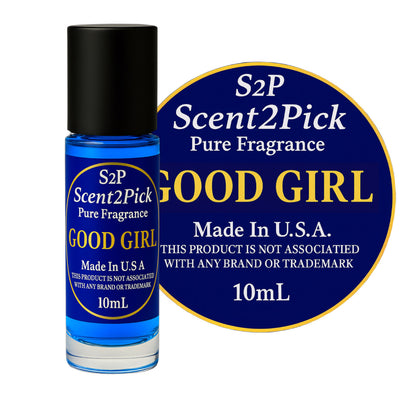 Good Girl ROLL-ON SCENT OIL - 10ml