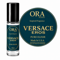 Versace Eros (M) ROLL-ON SCENT OIL - 10ml