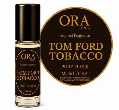 Tom Ford Tobacco ROLL-ON SCENT OIL - 10ml