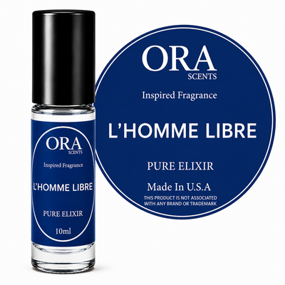 L’Homme Libre ROLL-ON SCENT OIL - 10ml