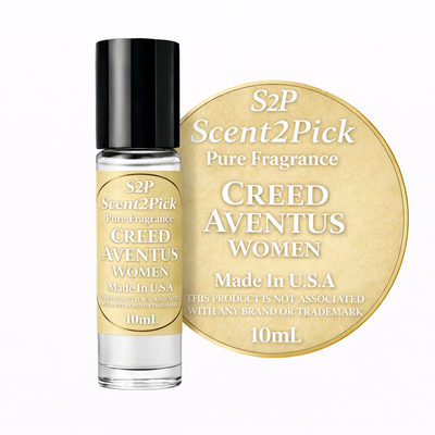 Creed Aventus Women ROLL-ON SCENT OIL - 10ml