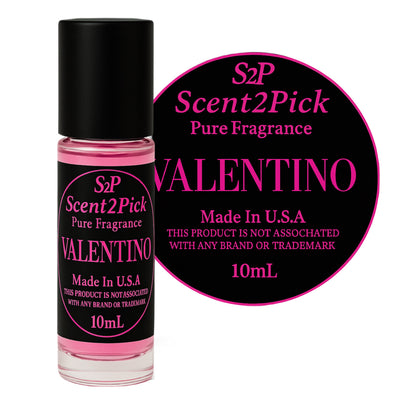 Valenteno ROLL-ON SCENT OIL - 10ml