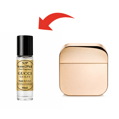 Gucci Guilty ROLL-ON SCENT OIL - 10ml
