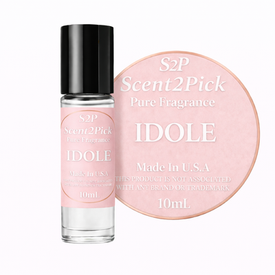 Idole ROLL-ON SCENT OIL - 10ml