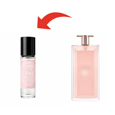 Idole ROLL-ON SCENT OIL - 10ml