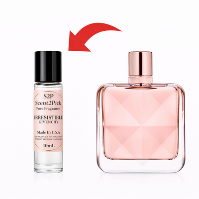 Irresistable Givenchy ROLL-ON SCENT OIL - 10ml