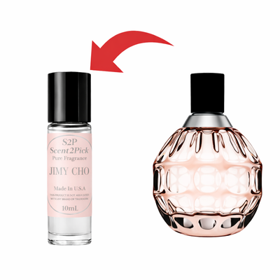Jimmy Choo ROLL-ON SCENT OIL - 10ml