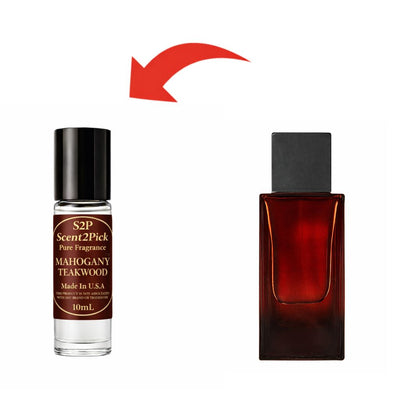 Mahogany Teakwood
