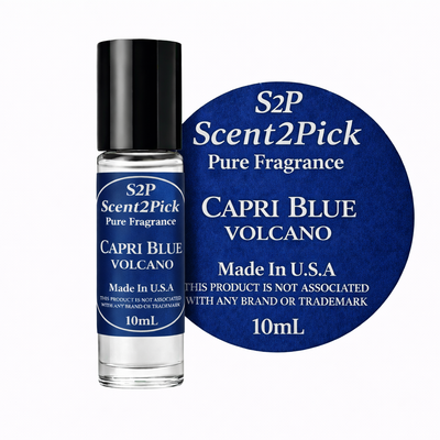Capri Blue ROLL-ON SCENT OIL - 10ml