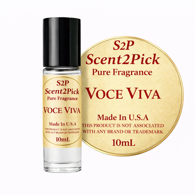 Voce Viva ROLL-ON SCENT OIL - 10ml