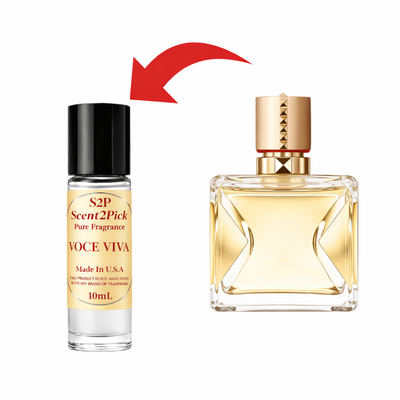 Voce Viva ROLL-ON SCENT OIL - 10ml