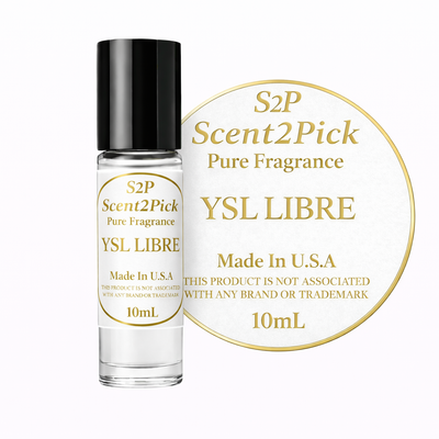 YSL Libre ROLL-ON SCENT OIL - 10ml