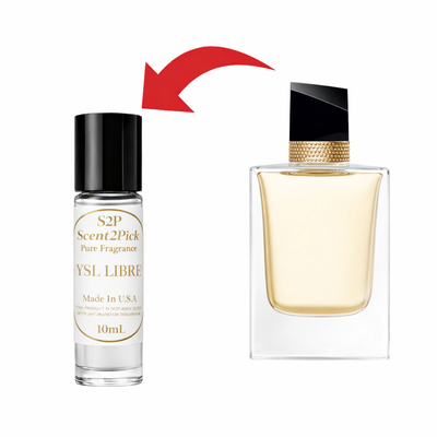YSL Libre ROLL-ON SCENT OIL - 10ml
