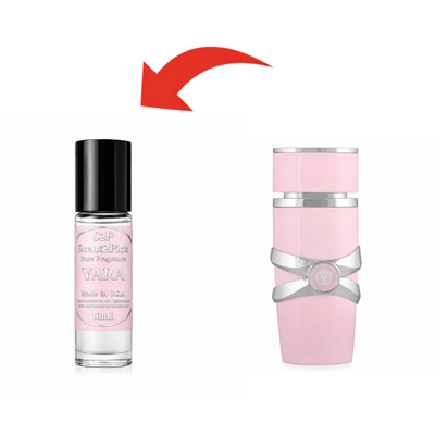 Yara Lattafa Perfumes ROLL-ON SCENT OIL - 10ml