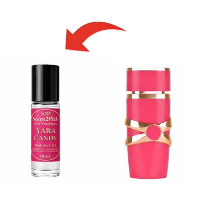 Yara Candy ROLL-ON SCENT OIL - 10ml