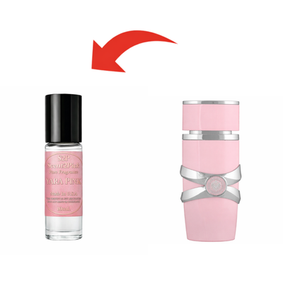 Yara Pink ROLL-ON SCENT OIL - 10ml