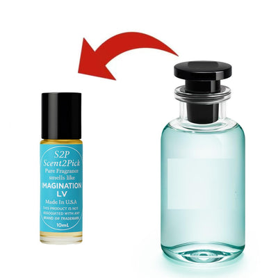 Imagination LV ROLL-ON SCENT OIL - 10ml