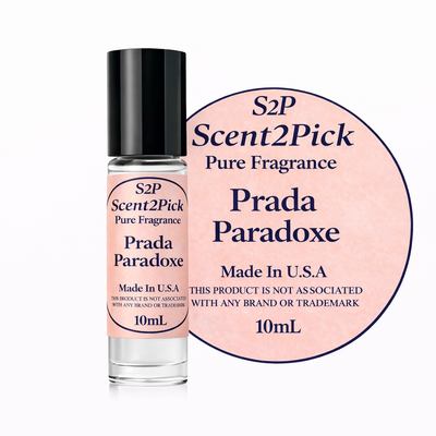 Prada Paradoxe ROLL-ON SCENT OIL - 10ml