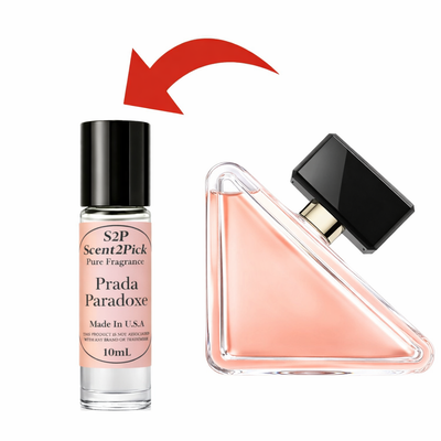 Prada Paradoxe ROLL-ON SCENT OIL - 10ml